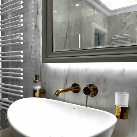 Lejlighed In The Center Of Riga