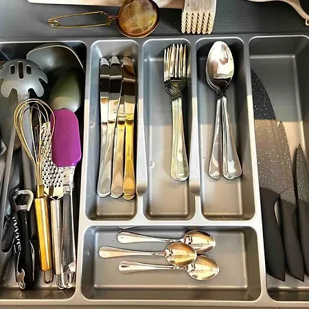 In The Center Of Lejlighed *