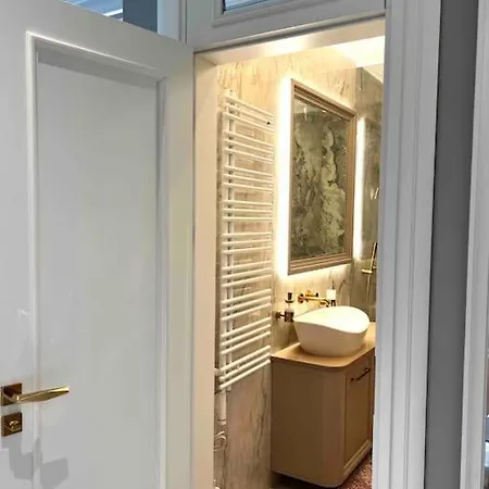 In The Center Of Lejlighed Riga