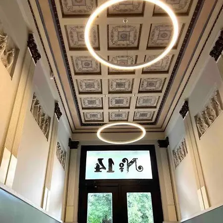 In The Center Of * Riga